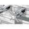 Kingston Brass KS6021ZX Wall Mount Tub Faucet, Polished Chrome KS6021ZX - alternate 4